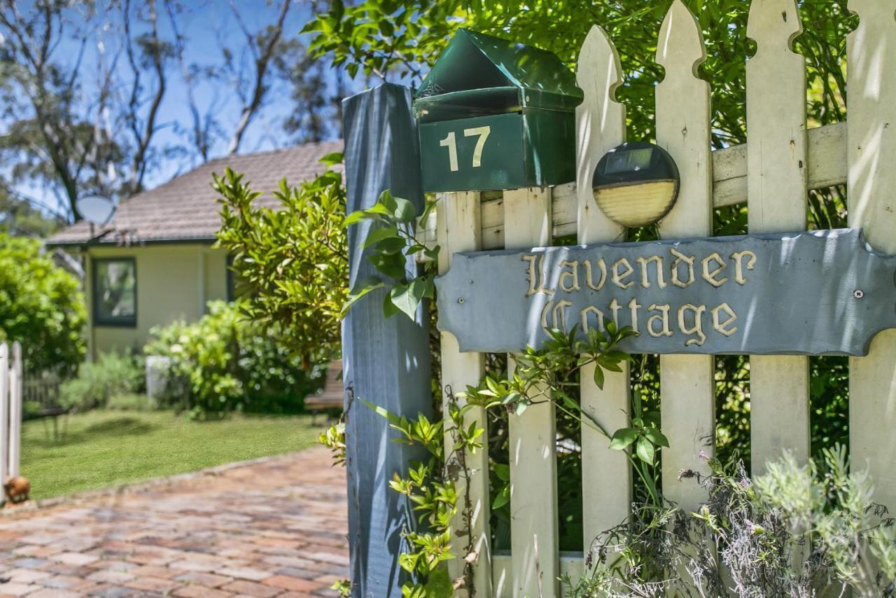 Lavender Cottage Leura Zewnętrze zdjęcie